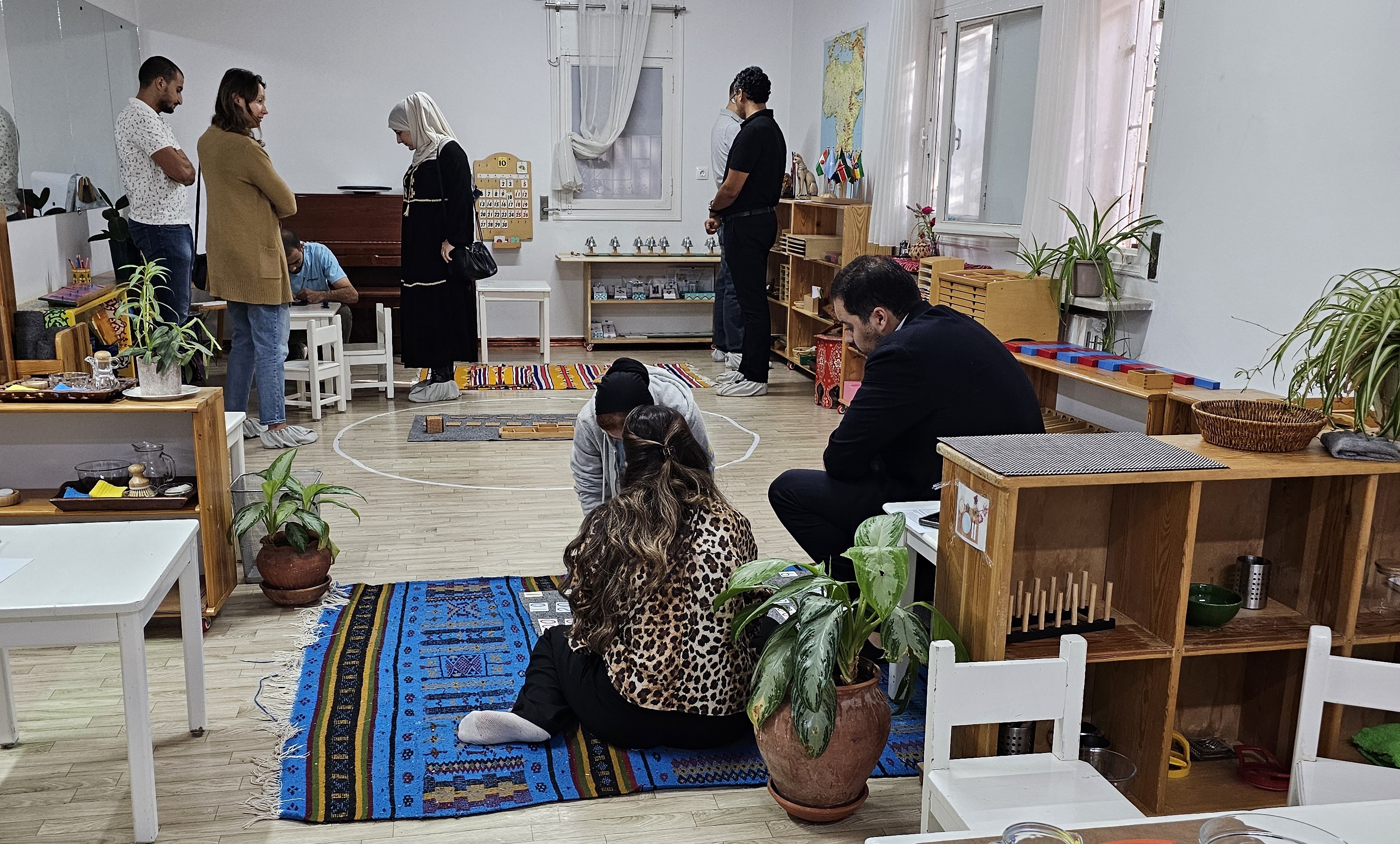 Formation Montessori
