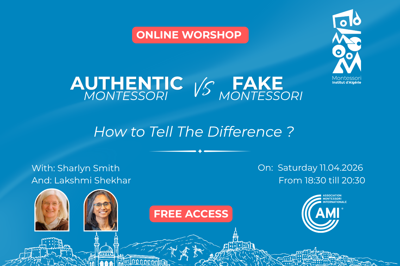 Montessori Education for My Child: Authentic V. Fake, How to Tell the Difference