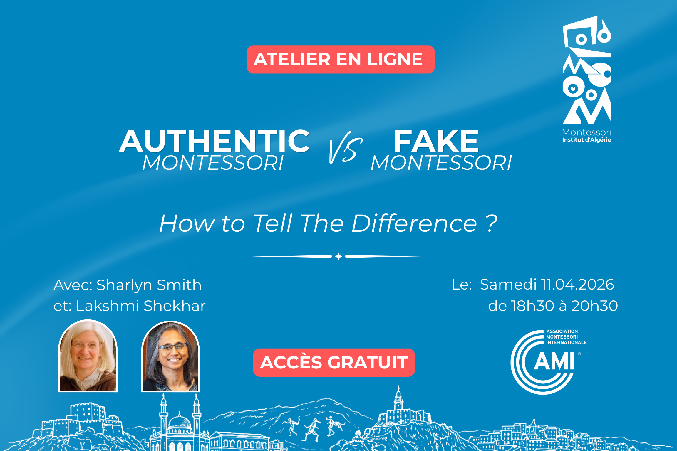 Montessori Education for My Child: Authentic V. Fake, How to Tell the Difference